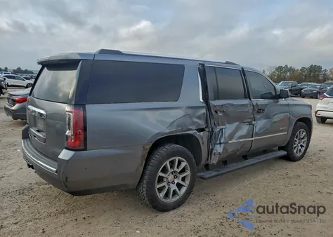 2020 GMC Yukon Xl Denali z USA, uszkodzony, nr VIN 1GKS2HKJ3LR236363